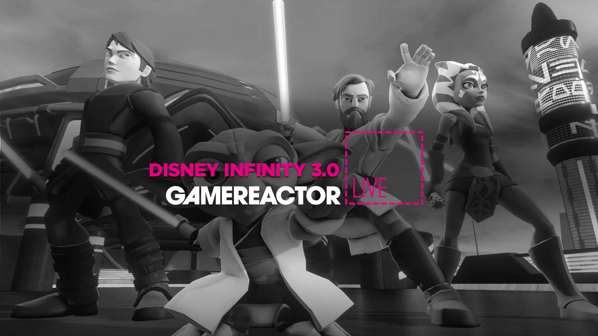 Livestream Replay Disney Infinity 3.0 Disney Infinity 3.0 Play