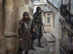 Here's the first trailer from the Assassin's Creed movie