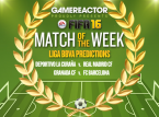 FIFA Match of the Week - La Liga Decider