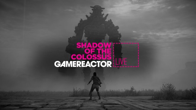 Shadow of the Colossus