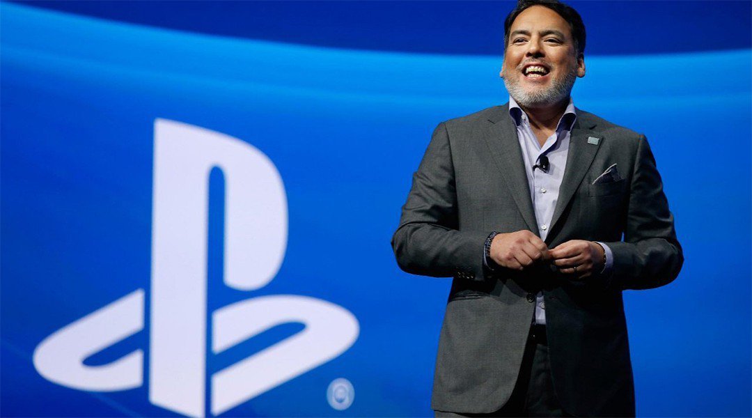 The new Xbox boss would "love to chat" with the former PlayStation chief Shawn Layden