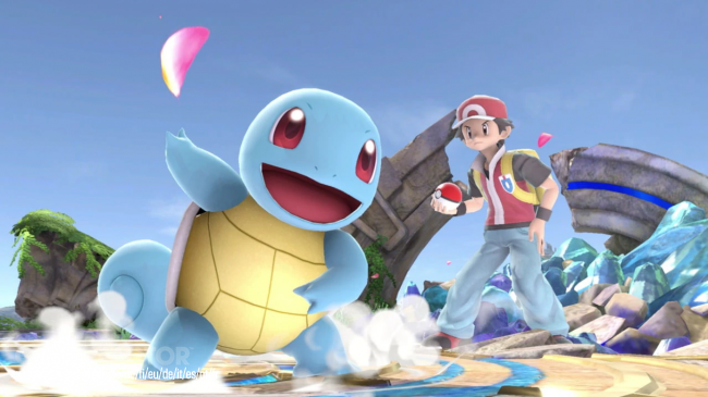 Gotta catch all the words with Squirdle, the Pokémon Wordle