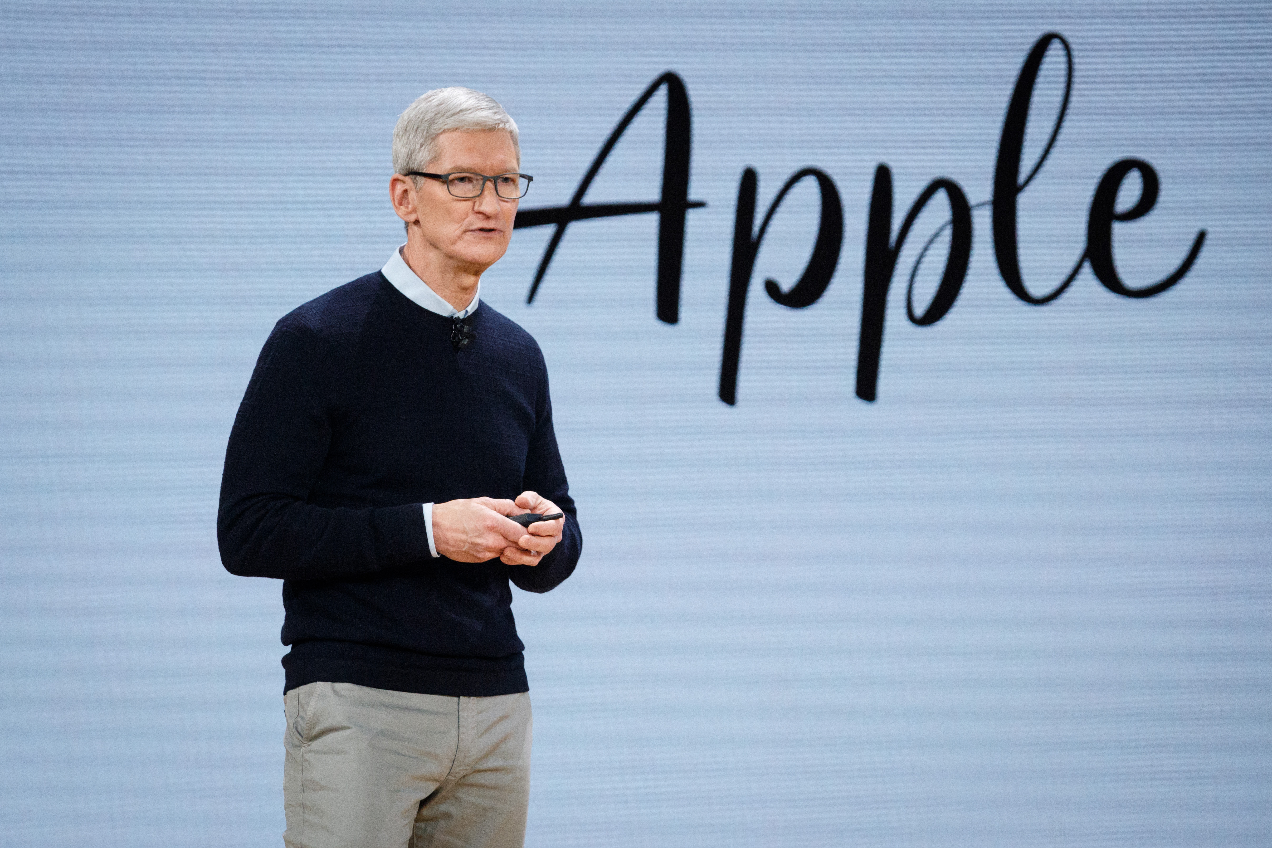 Tim Cook is stepping down as Apple CEO after 15 years at the helm