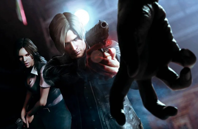 Resident Evil 6