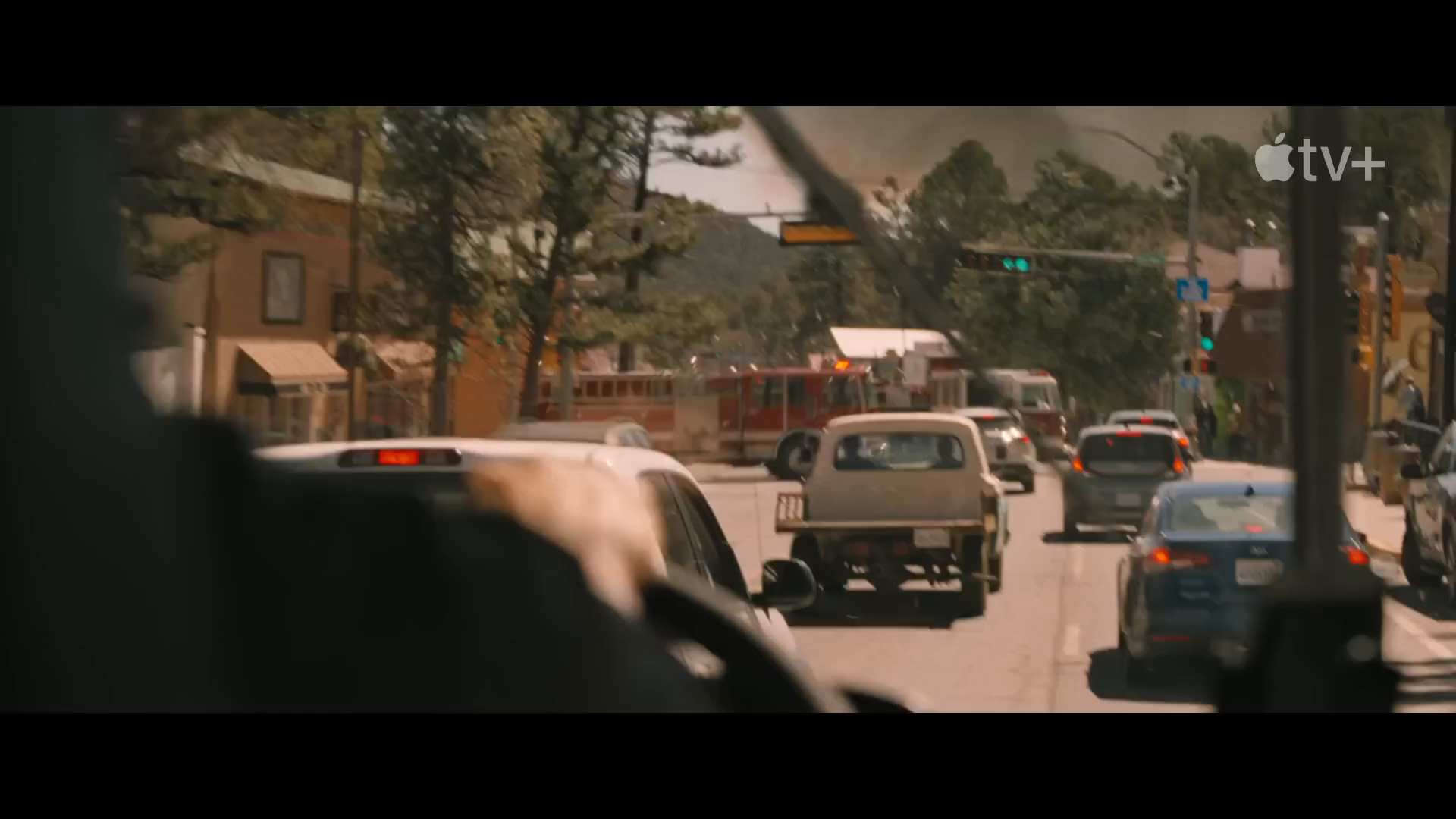 Matthew McConaughey appears in his first leading role in years in Apple