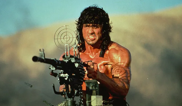 Lionsgate now has all the rights they need to create Rambo movies and other projects
