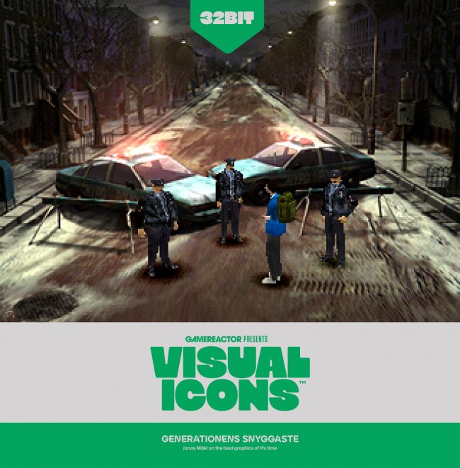 The coolest graphics of the generation: 32-bit and 64-bit