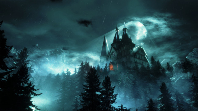 Dracula: The Disciple is a puzzle game that reinterprets the myth of the legendary vampire