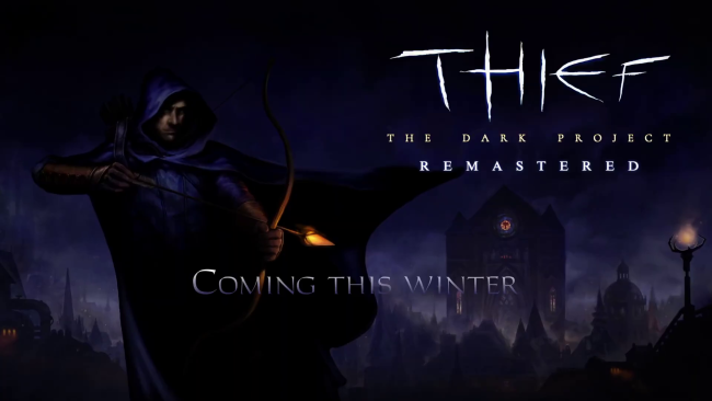 Thief: The Dark Project Remastered confirmed for Winter 2026