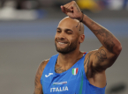Marcell Jacobs wants to understand what happened after an injury ruined his 100m race in Birmingham: "It hurts"