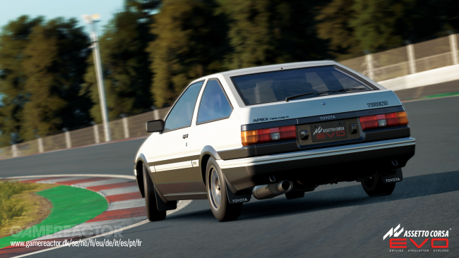 Assetto Corsa Evo