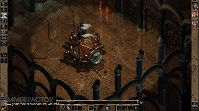 Baldur's Gate II: Enhanced Edition
