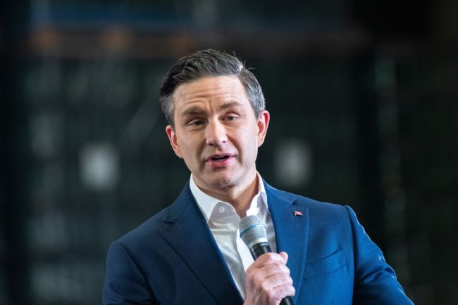 Canada's Poilievre returns to Parliament after by-election win