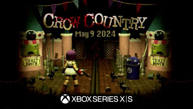 Crow Country