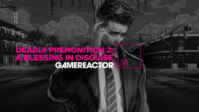 Deadly Premonition 2: A Blessing in Disguise