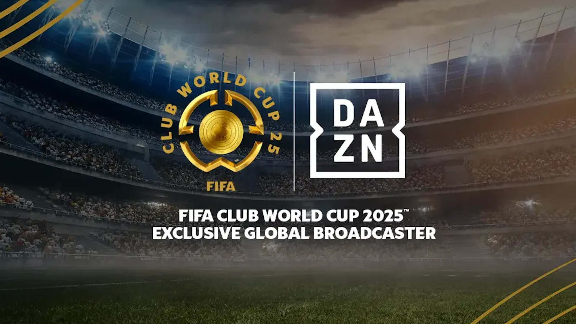 FIFA and DAZN reach largest ever broadcast rights sale for a