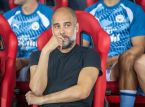 Italian Football Federation President admits "exceptions" regarding Pep Guardiola's salary if he takes the job