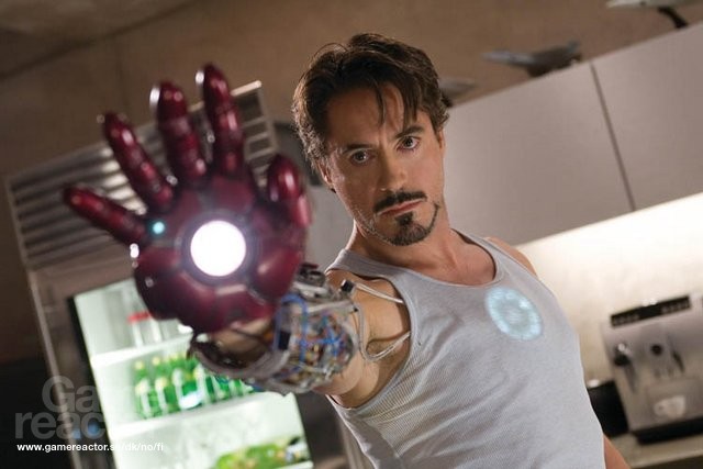 Robert Downey Jr. was originally meant to be a Marvel villain, not a hero