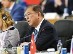 Japan's prime minister steps down
