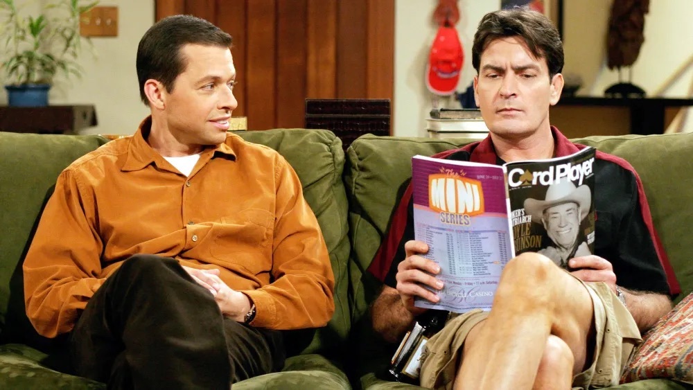 Jon Cryer rules out a reboot of Two and a Half Men - - Vimarsana News