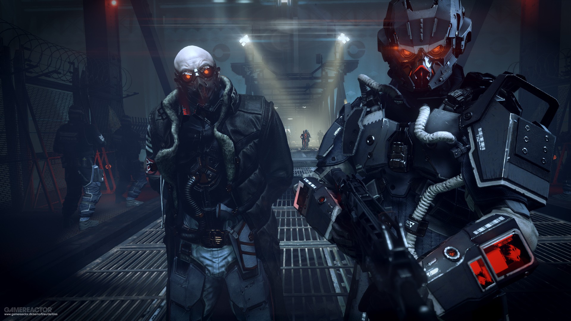 Killzone: Shadow Fall Preview - Get Ready For The Launch Of Killzone:  Shadow Fall With New Trailer - Game Informer