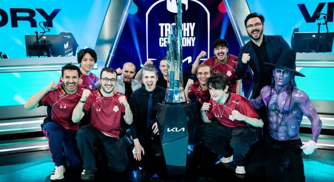 LEC Spring 2026: G2 Esports takes care of business and wins tournament