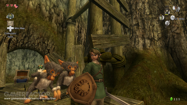 The Legend of Zelda: Twilight Princess HD