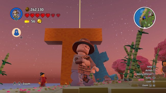 Lego Worlds