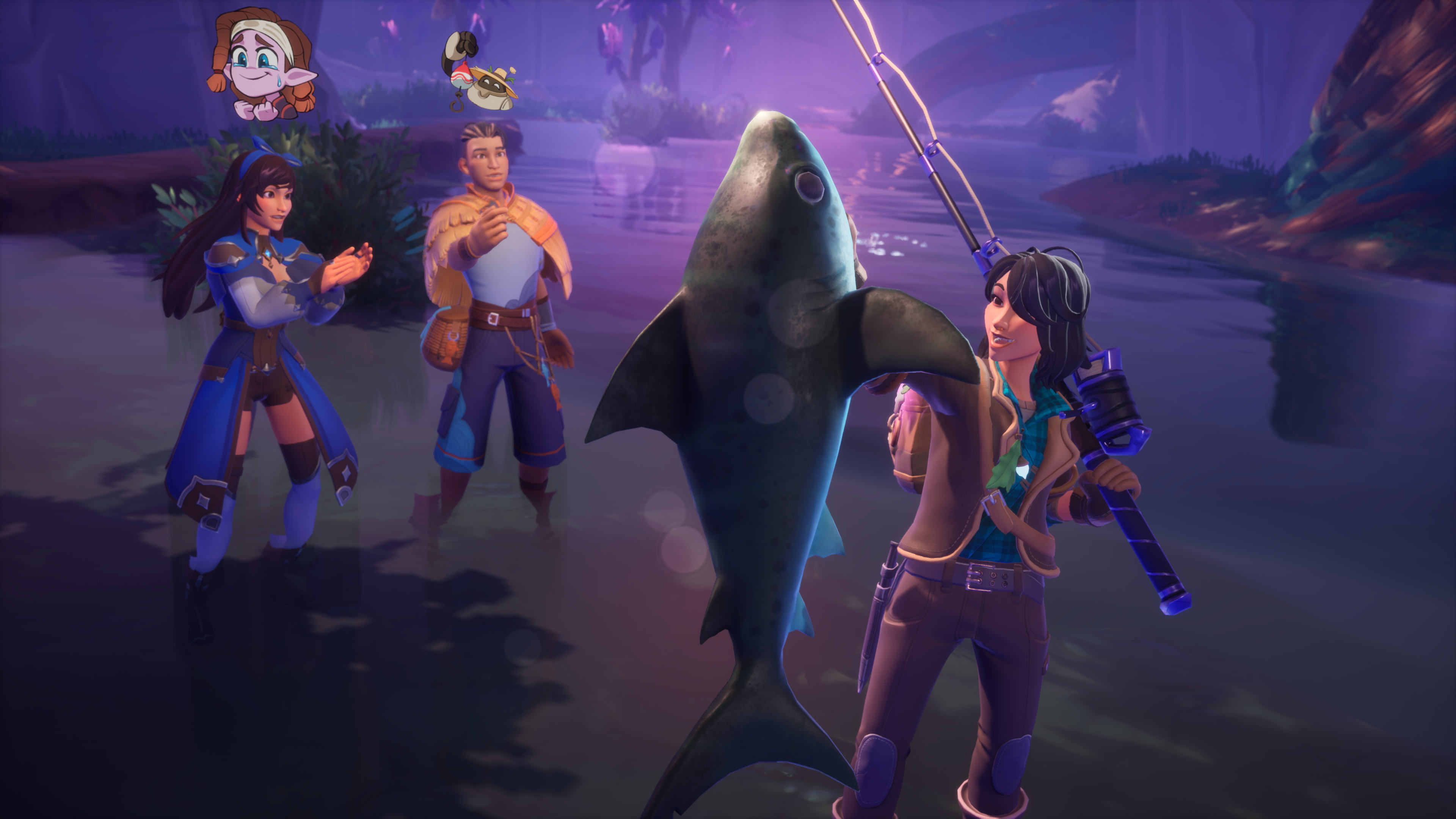 Live your dream life on console: Palia to launch on PS5 and Xbox Series X/S on May 13