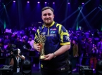 Luke Littler back on top with Saudi Arabia Darts Masters victory