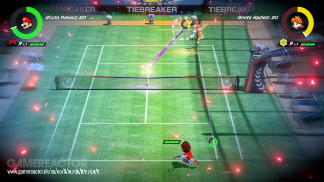 Mario Tennis Aces