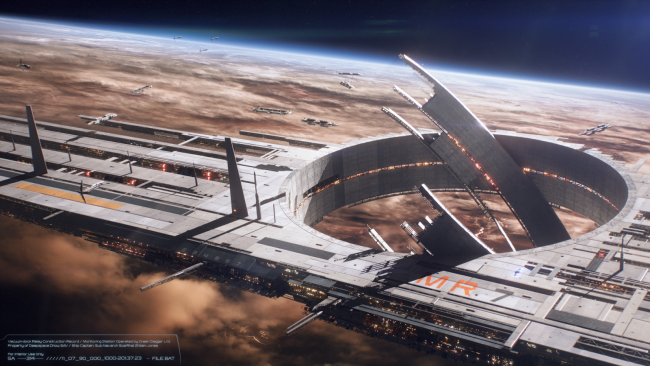 BioWare celebrates N7 Day by announcing that Mass Effect 4 development is still going strong