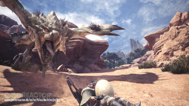 Monster Hunter: World