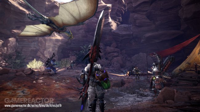 Monster Hunter: World