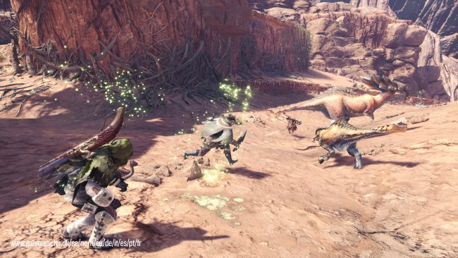 Monster Hunter: World