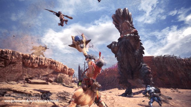 Monster Hunter: World