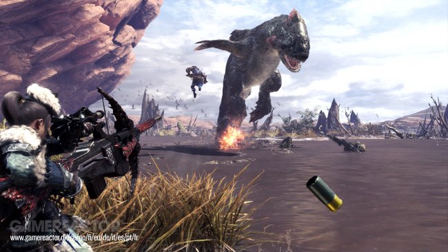 Monster Hunter: World