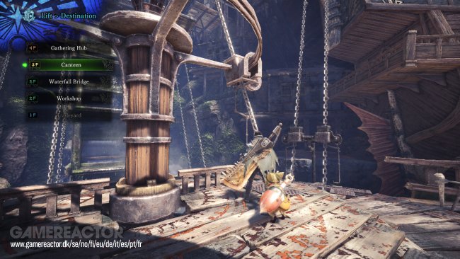 Monster Hunter: World