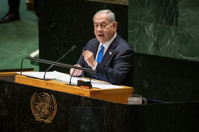 Netanyahu warns Gaza ceasefire will end if hostages are not released by Saturday noon