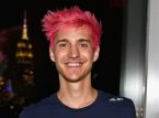 Twitch has removed the  recommended list on Ninja's channel