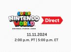 A Nintendo Direct is happening this evening