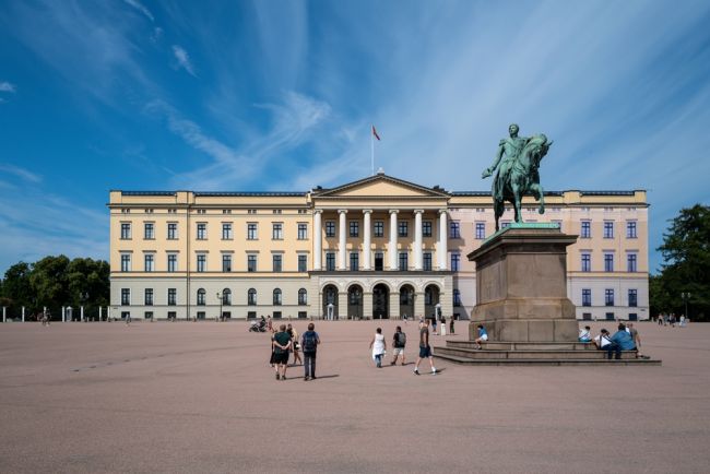 Son of Norway's crown princess charged with rape and abuse