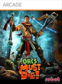 Orcs Must Die