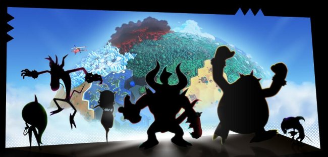 Sonic Lost World
