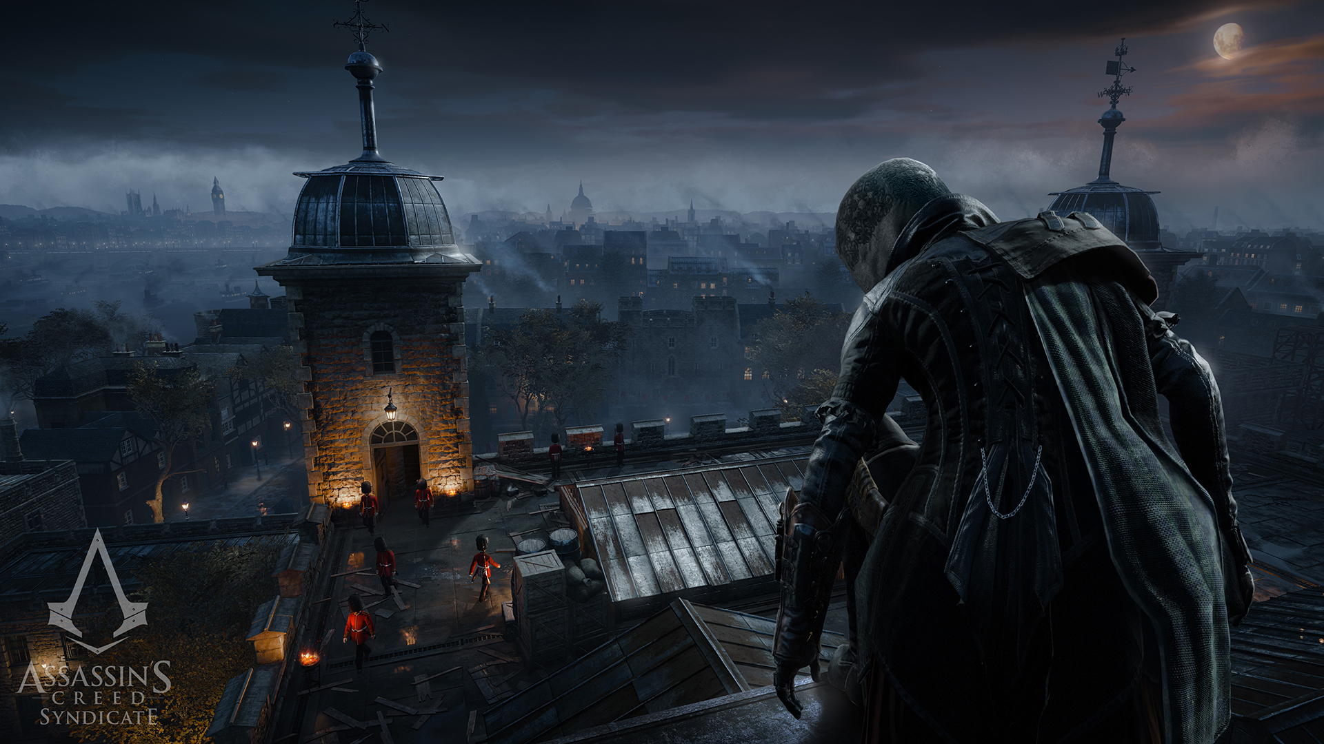 assassins creed syndicate evie frye wallpaper