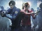 Resident Evil 2 triples concurrent launch players of RE7 on Steam