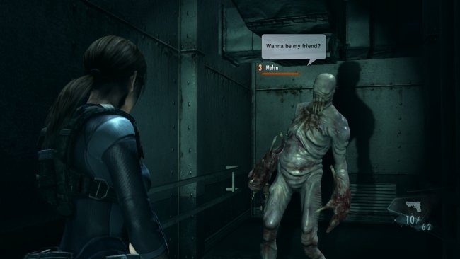 Resident Evil: Revelations