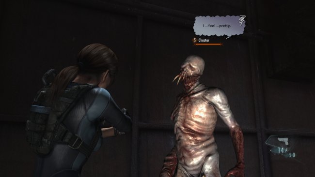 Resident Evil: Revelations
