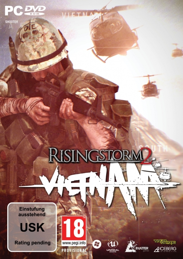 Rising Storm 2: Vietnam - Livestream Replay