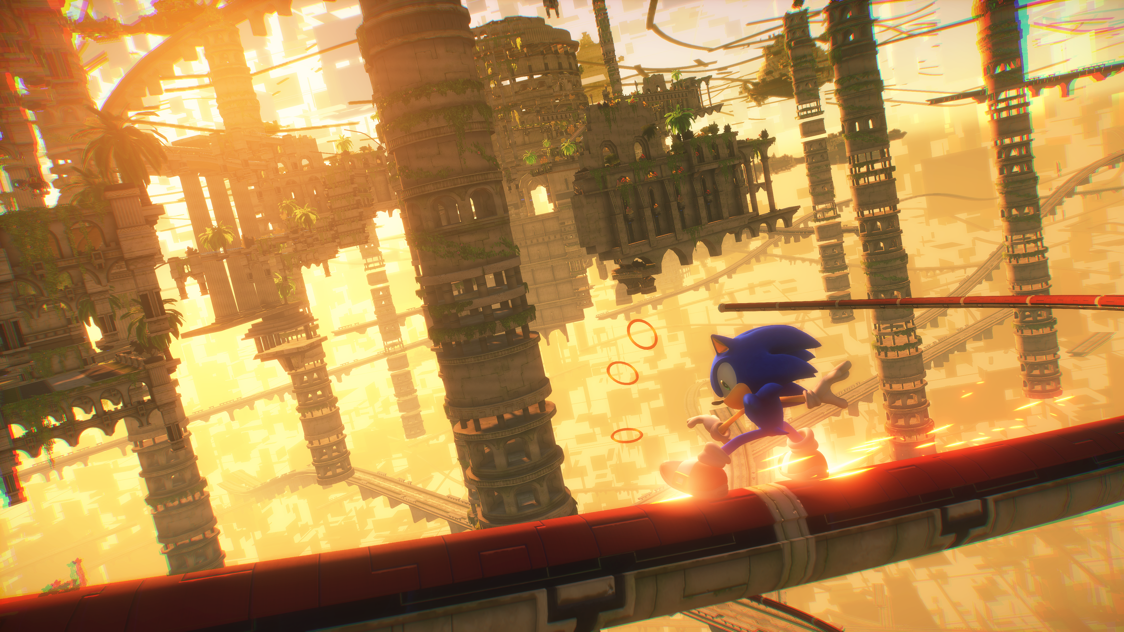 Sonic Frontiers – Sonic City  Sonic the Hedgehog News, Media, & Community